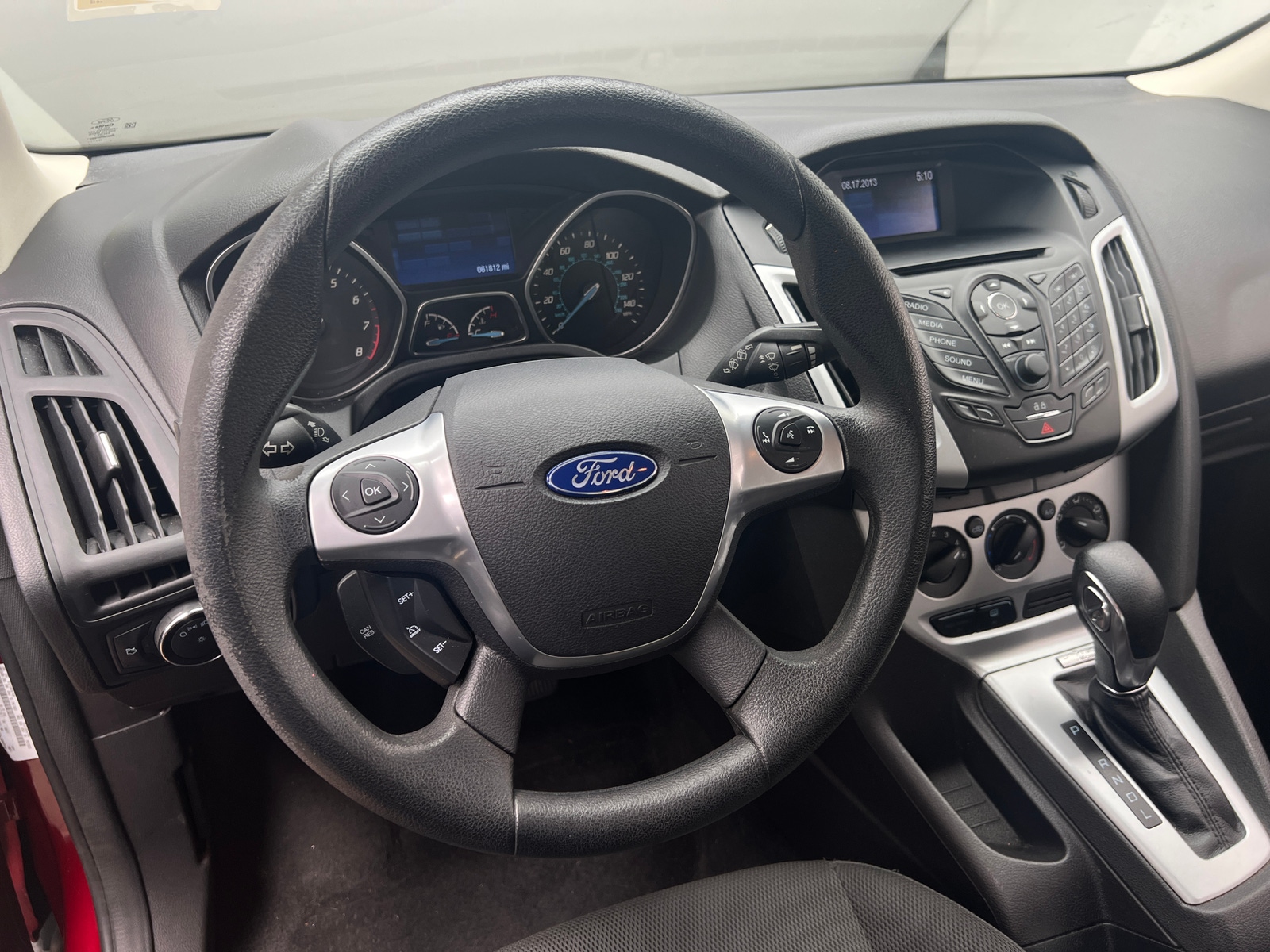 Thumbnail: 2014 Ford Focus - 5