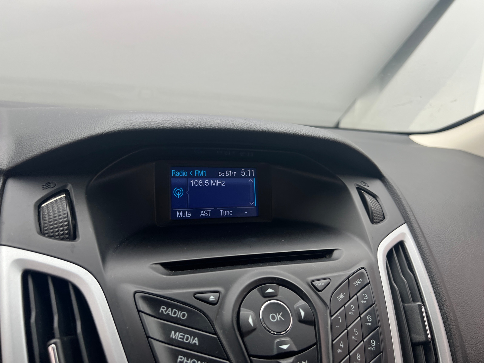 Thumbnail: 2014 Ford Focus - 4