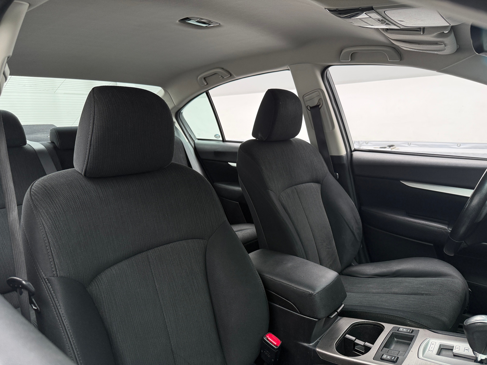 Thumbnail: 2013 Subaru Legacy - 2