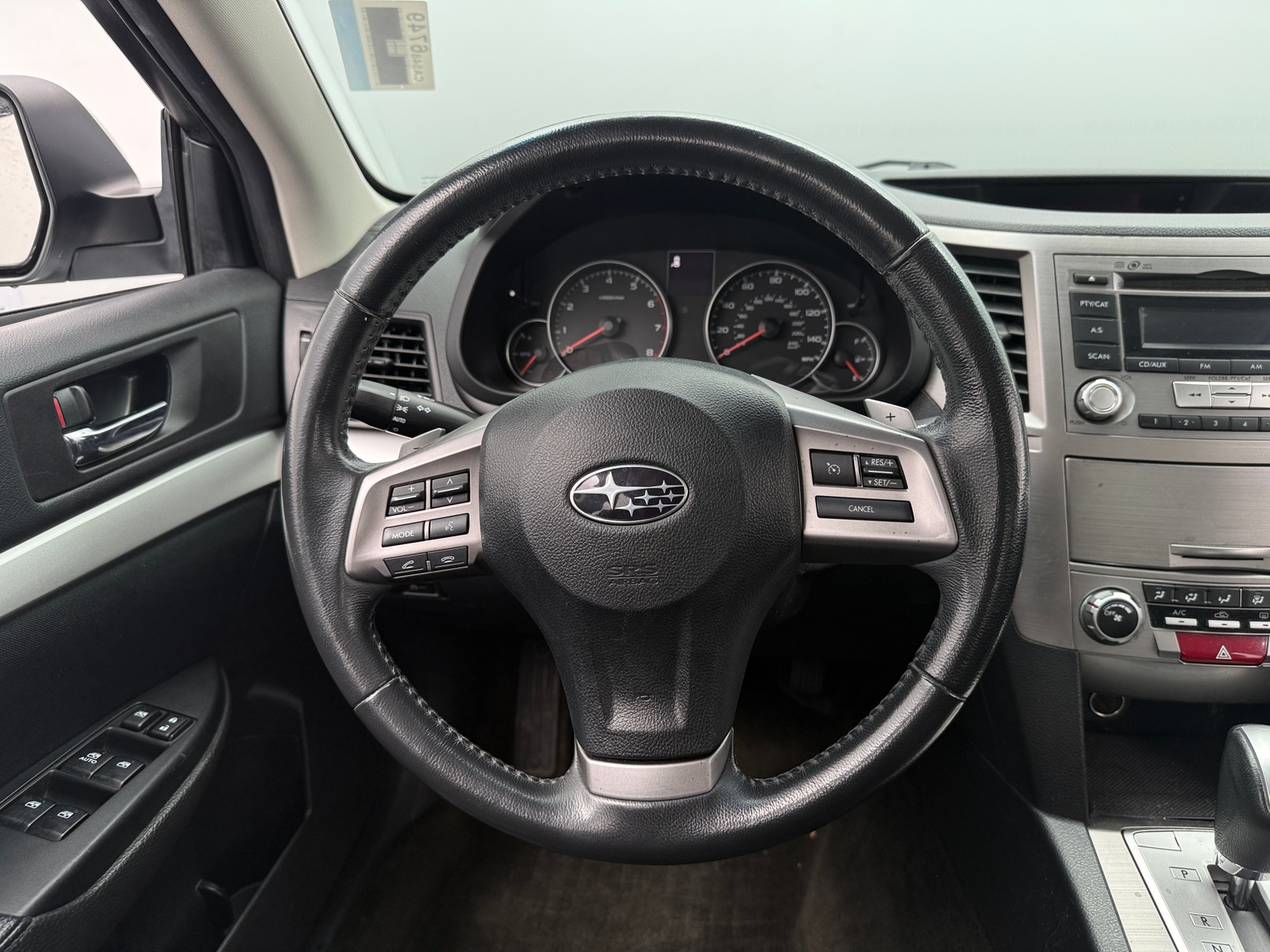 Thumbnail: 2013 Subaru Legacy - 5