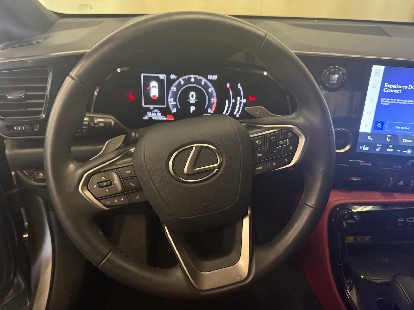 Thumbnail: 2025 Lexus NX - 4