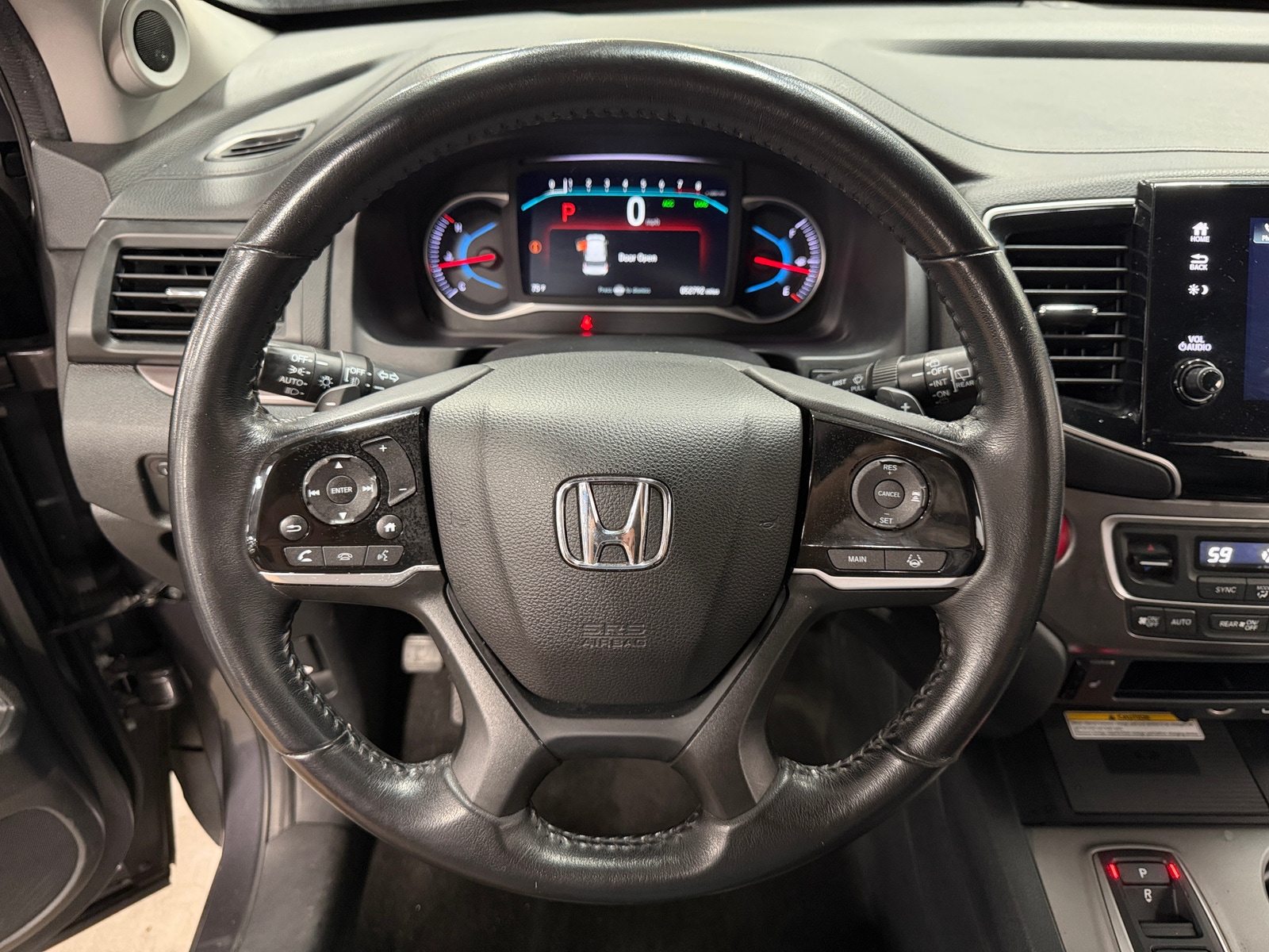 Thumbnail: 2022 Honda Pilot - 4