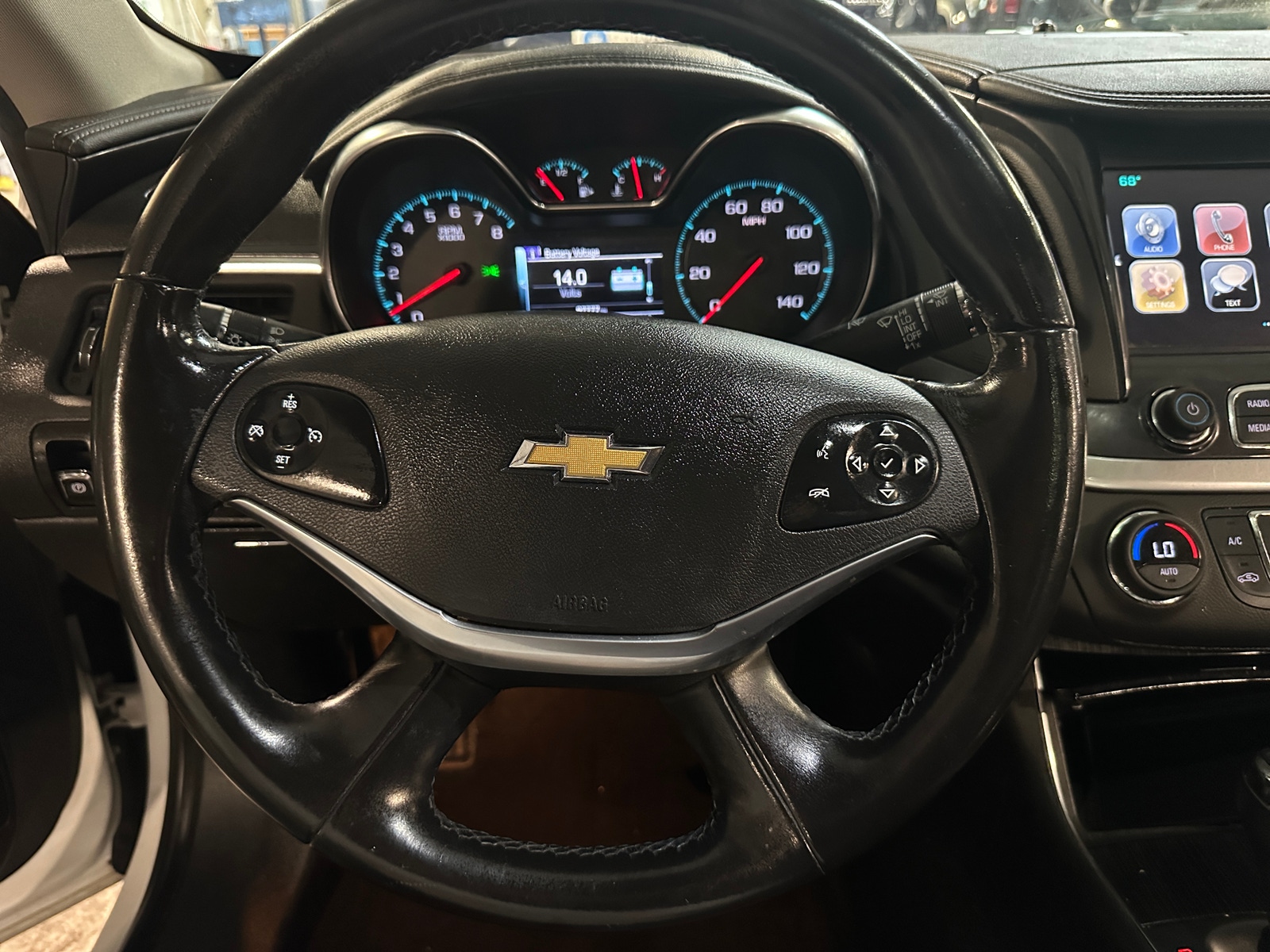 Thumbnail: 2020 Chevrolet Impala - 4