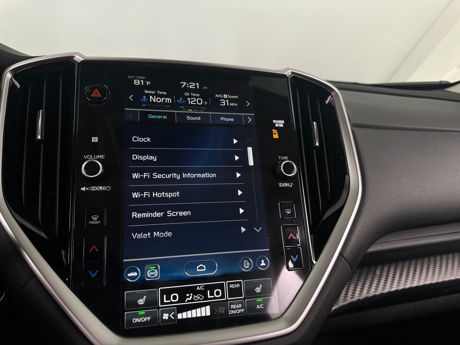 Thumbnail: 2025 Subaru Ascent - 4