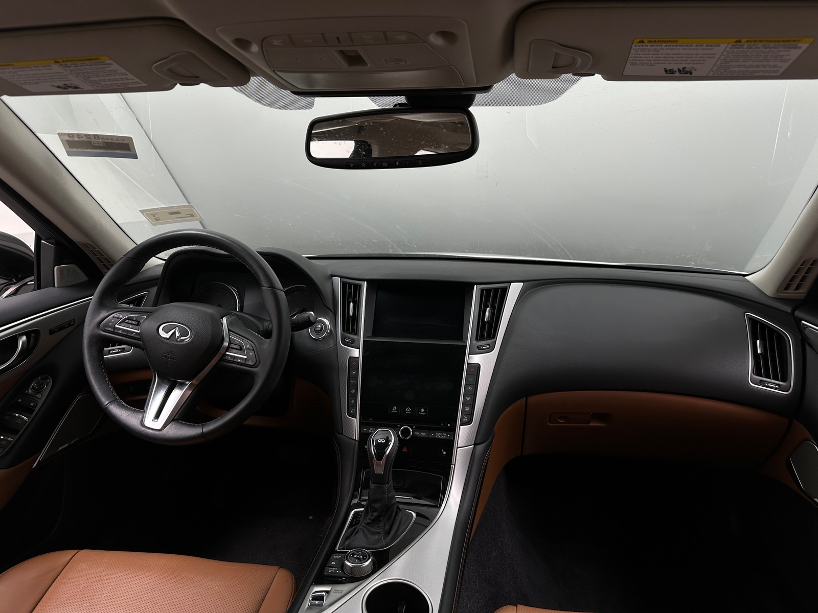 Thumbnail: 2023 INFINITI Q50 - 2