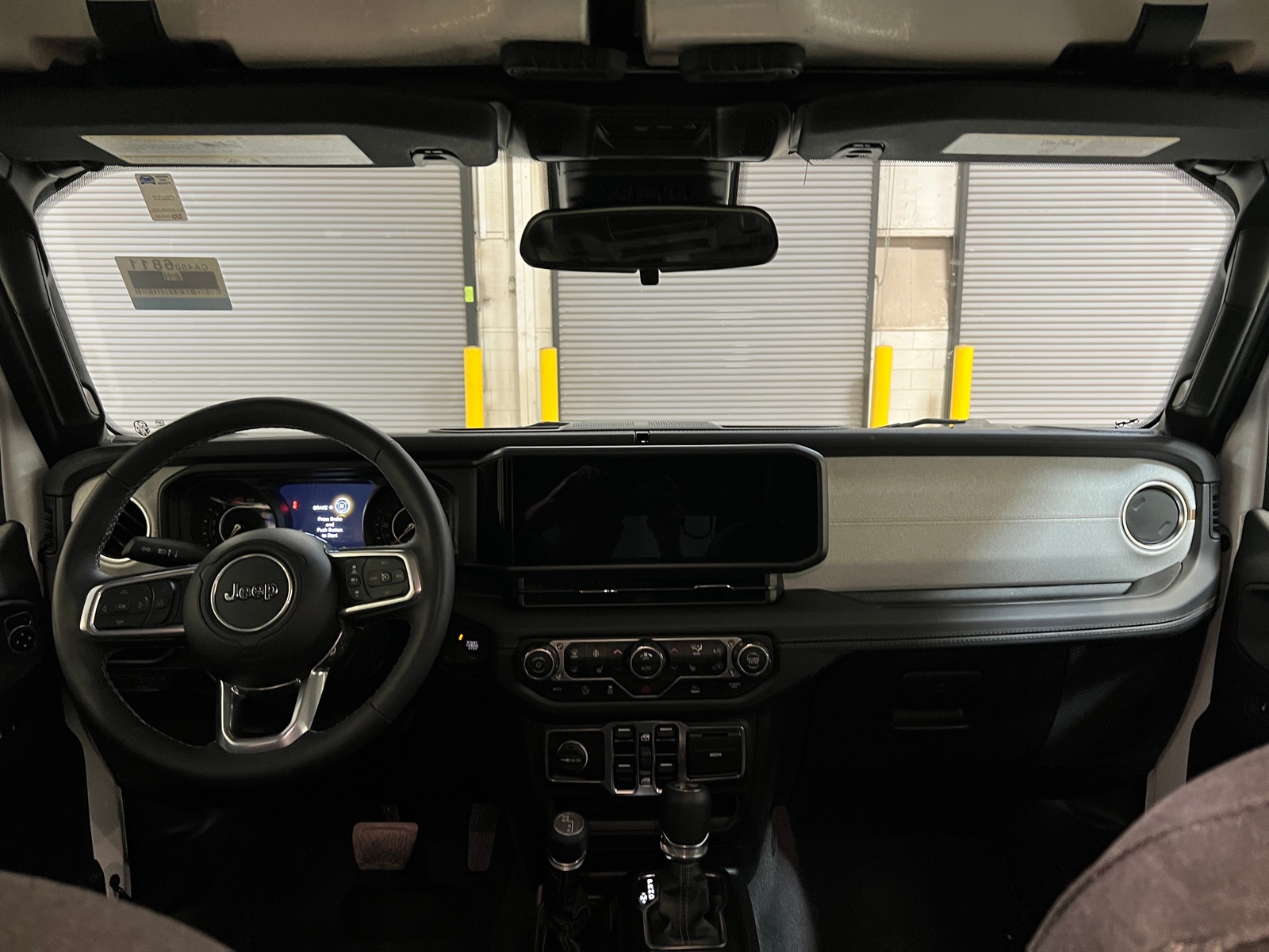 Thumbnail: 2025 Jeep Wrangler - 3