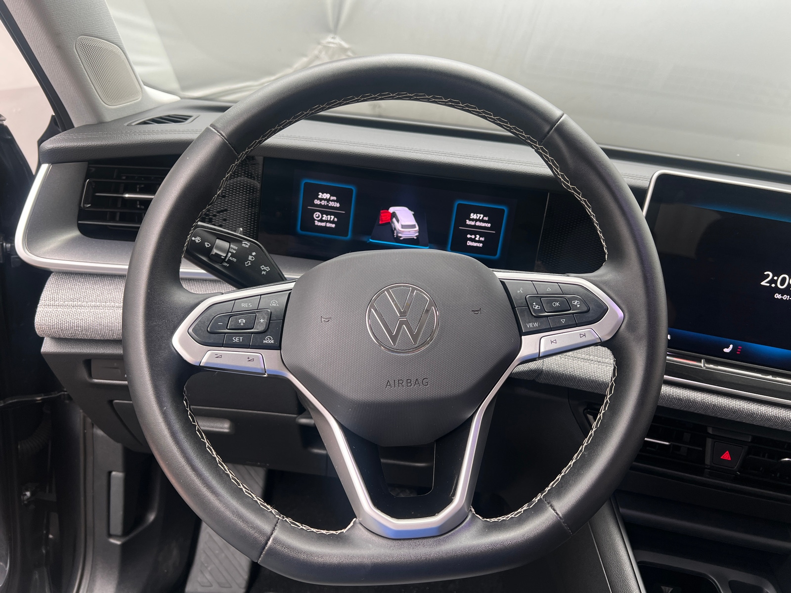 Thumbnail: 2025 Volkswagen Tiguan - 5