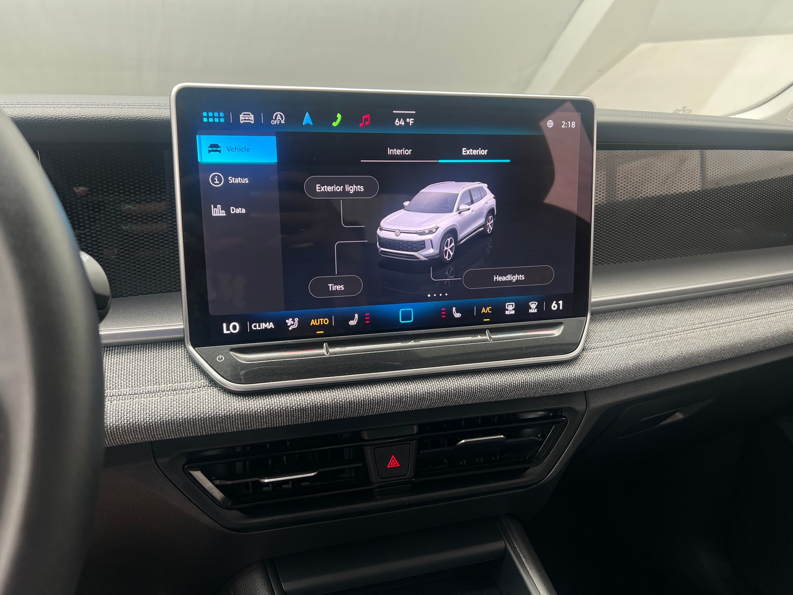 Thumbnail: 2025 Volkswagen Tiguan - 4