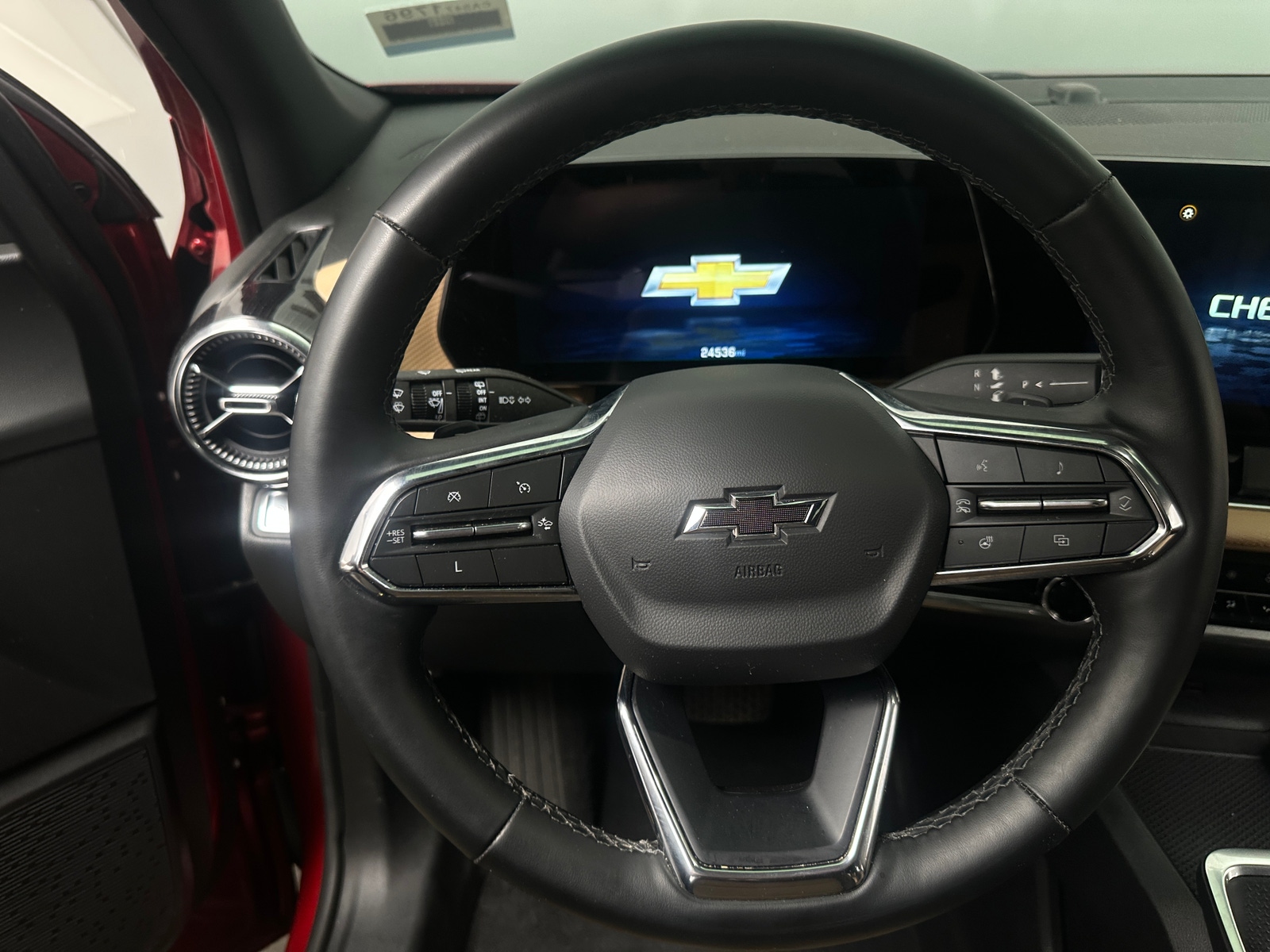 Thumbnail: 2025 Chevrolet Equinox - 5