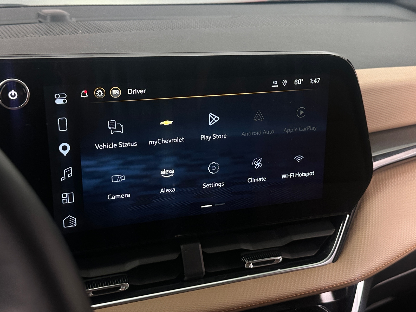 Thumbnail: 2025 Chevrolet Equinox - 4