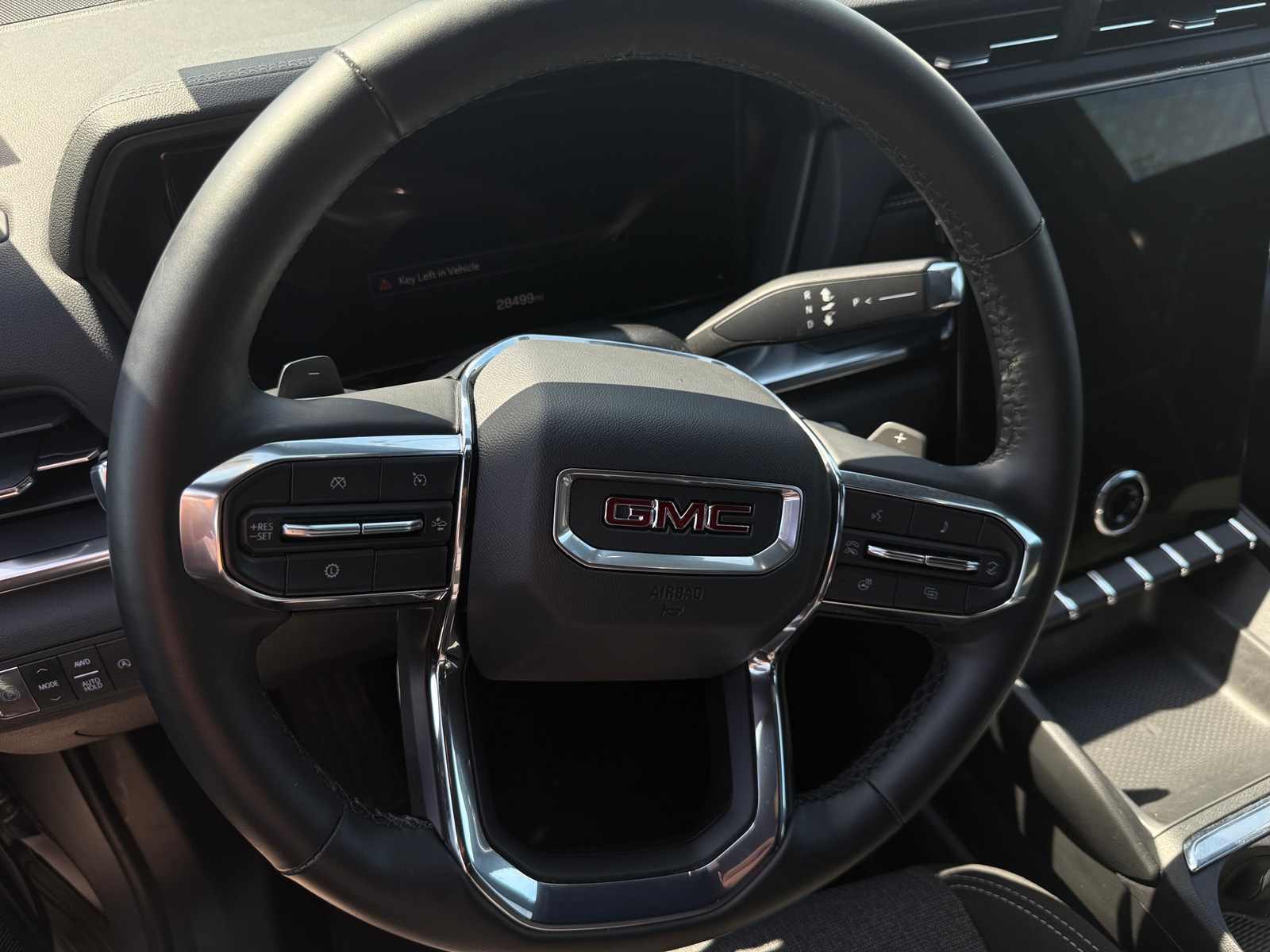 Thumbnail: 2025 GMC Terrain - 5
