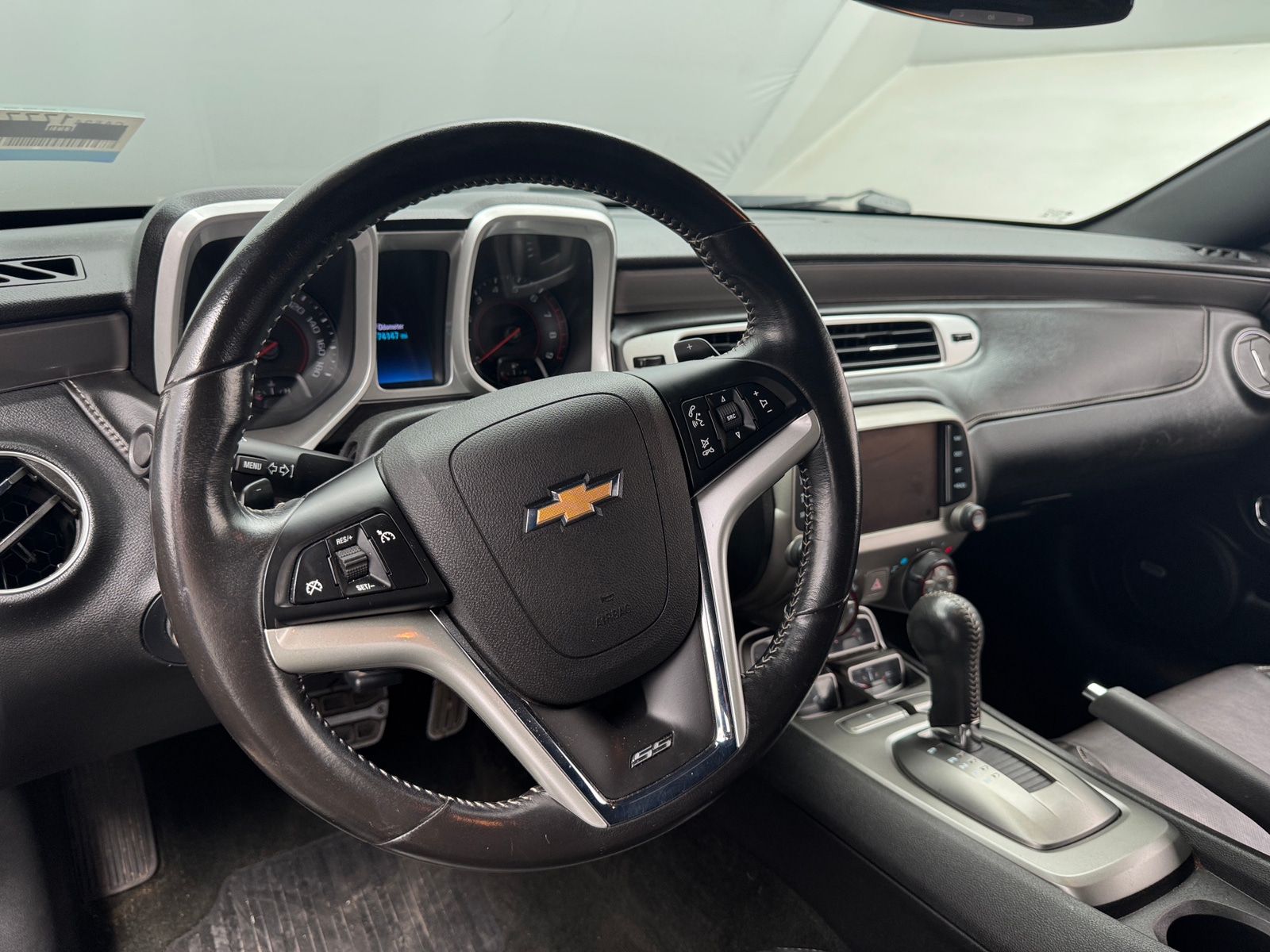 Thumbnail: 2014 Chevrolet Camaro - 3