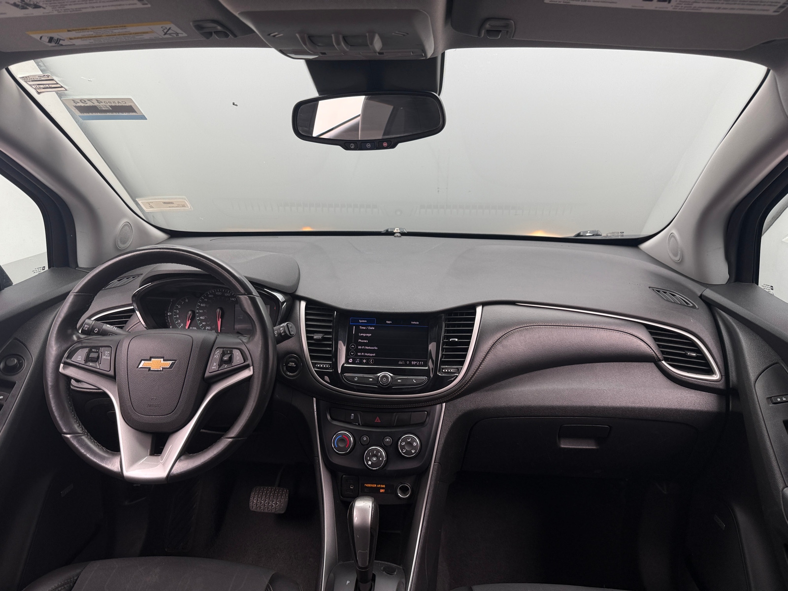 Thumbnail: 2020 Chevrolet Trax - 3
