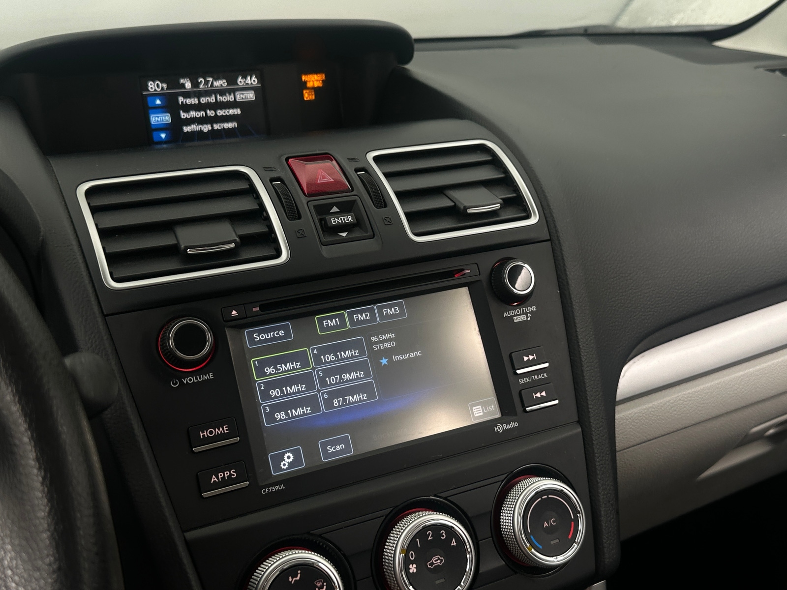 Thumbnail: 2018 Subaru Forester - 4