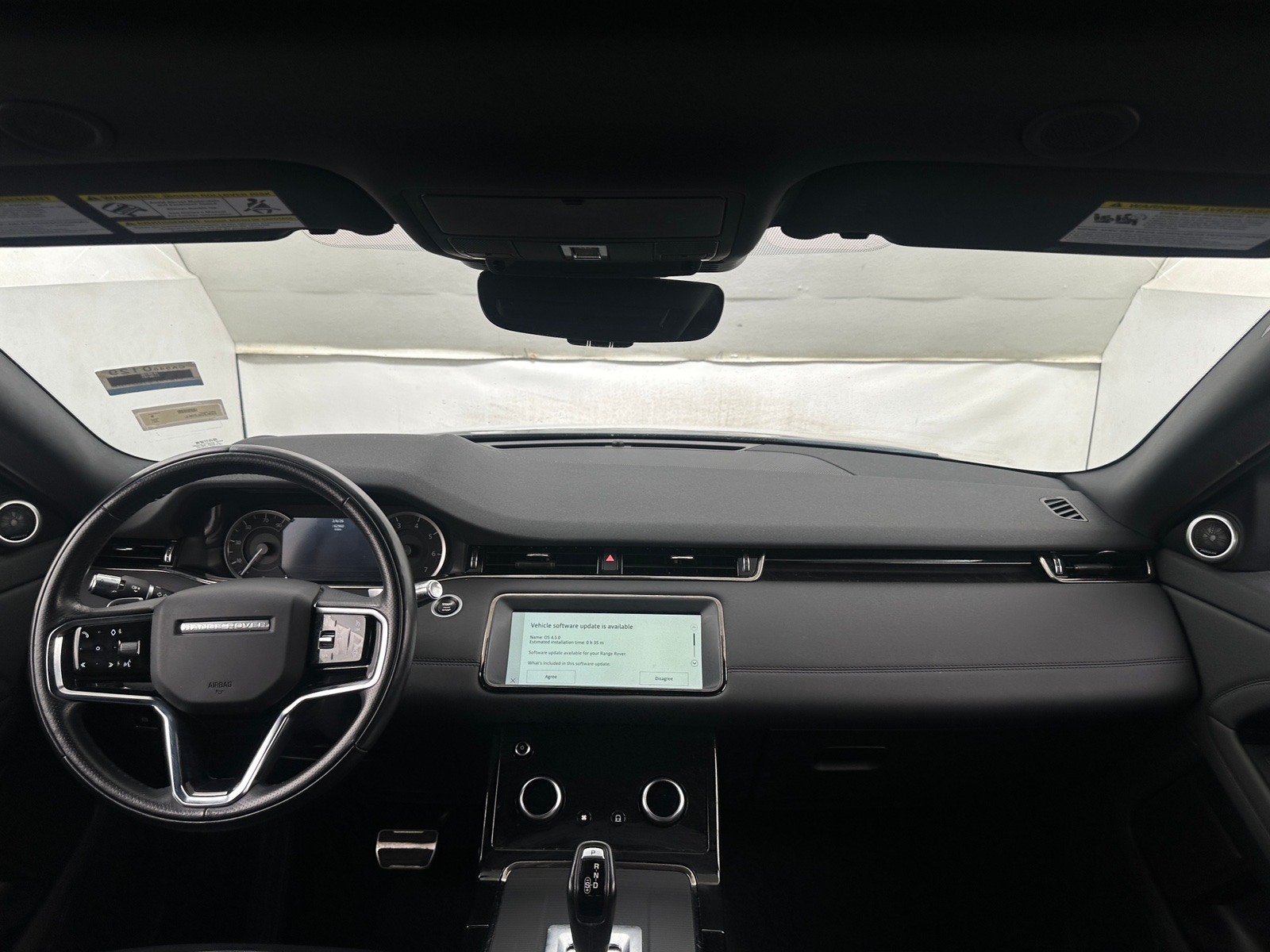 Thumbnail: 2021 Land Rover Range Rover Evoque - 2