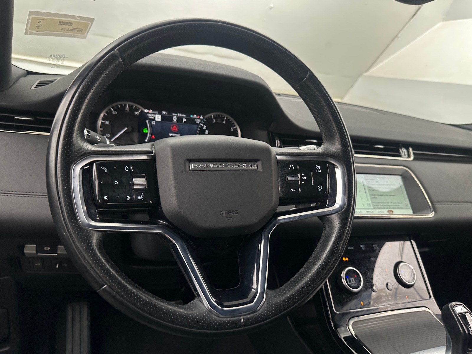Thumbnail: 2021 Land Rover Range Rover Evoque - 4
