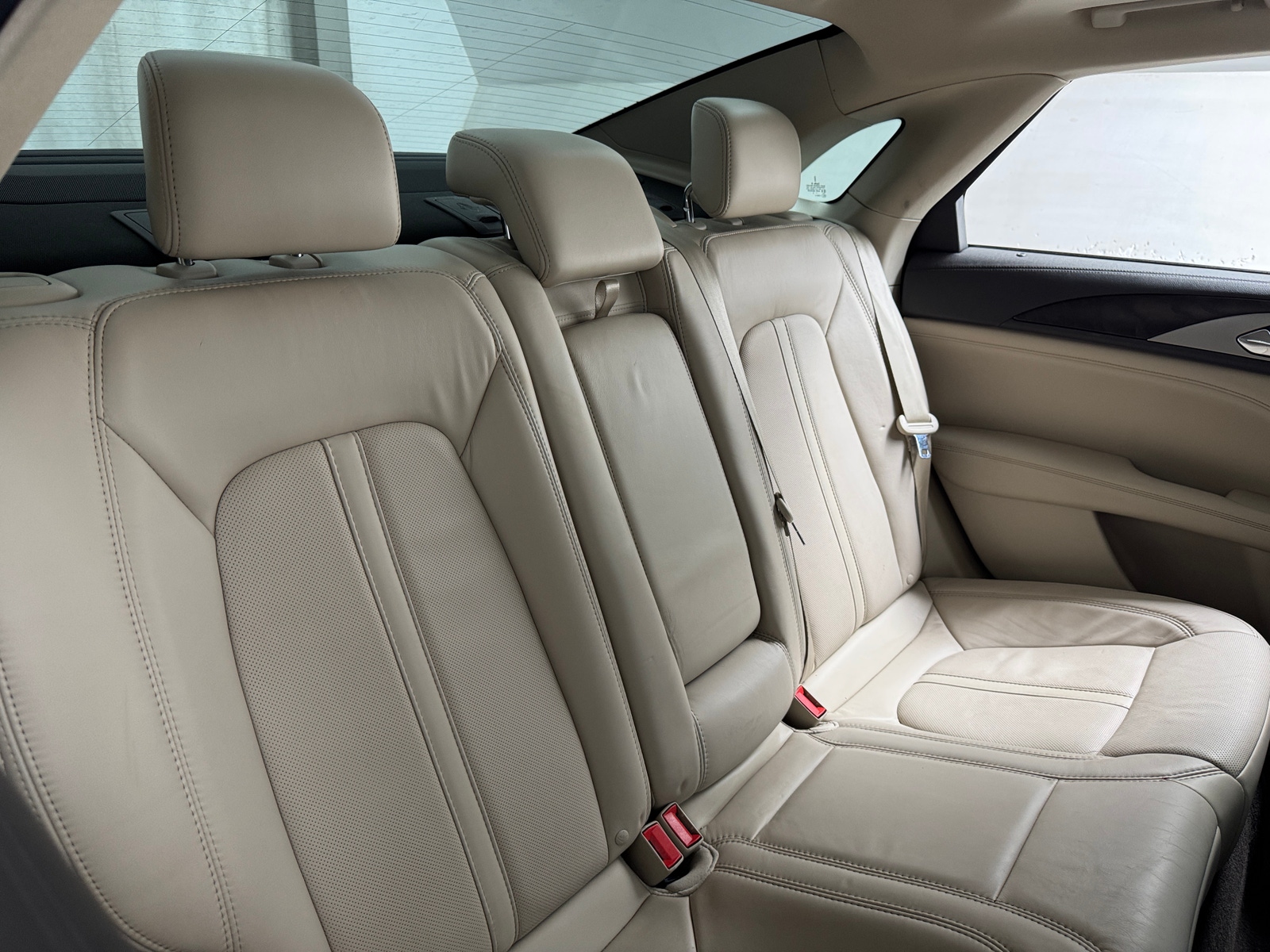Thumbnail: 2017 Lincoln MKZ - 5