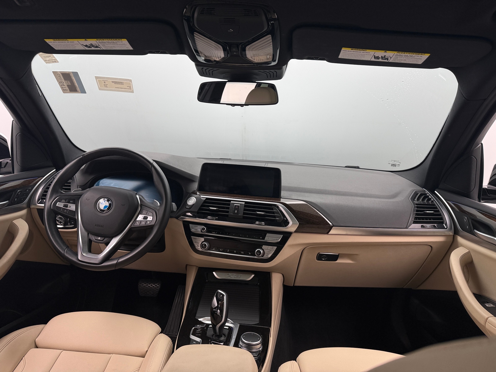 Thumbnail: 2021 BMW X3 - 2
