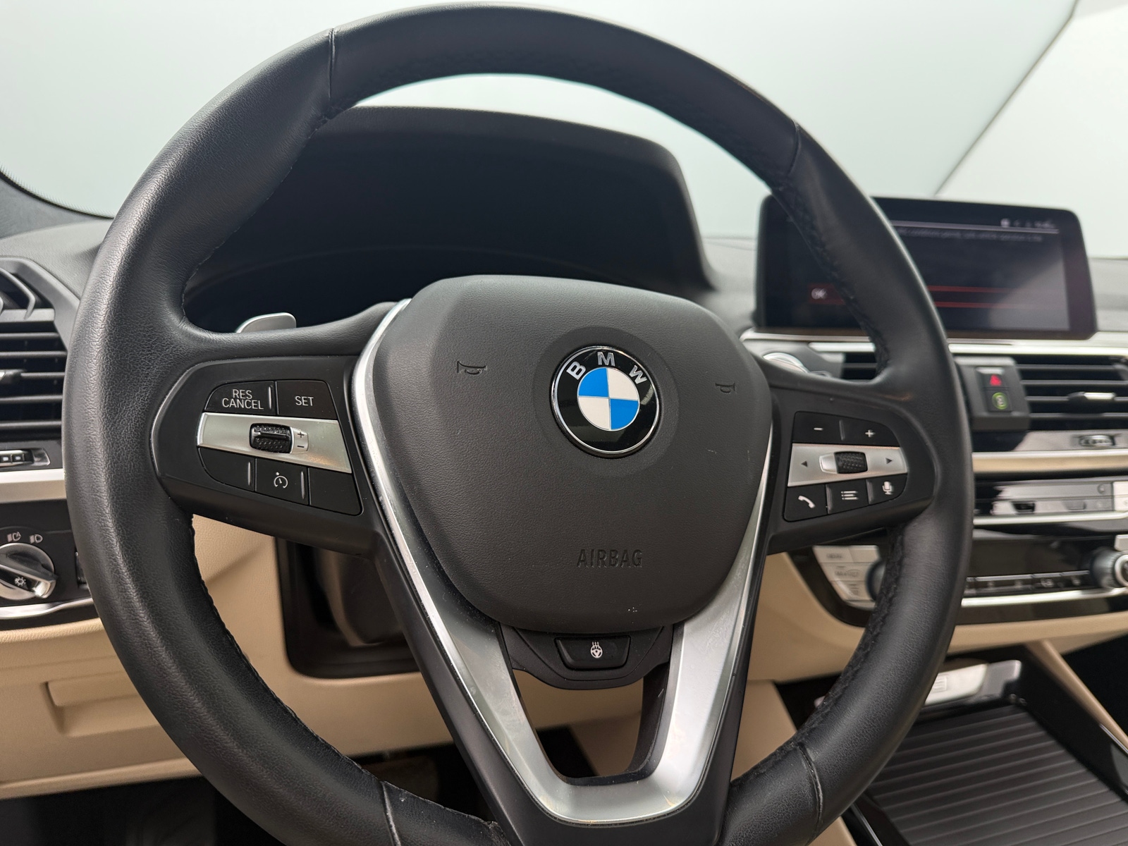 Thumbnail: 2021 BMW X3 - 4