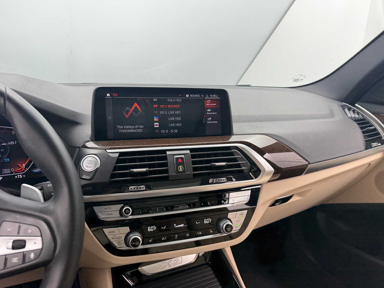 Thumbnail: 2021 BMW X3 - 3