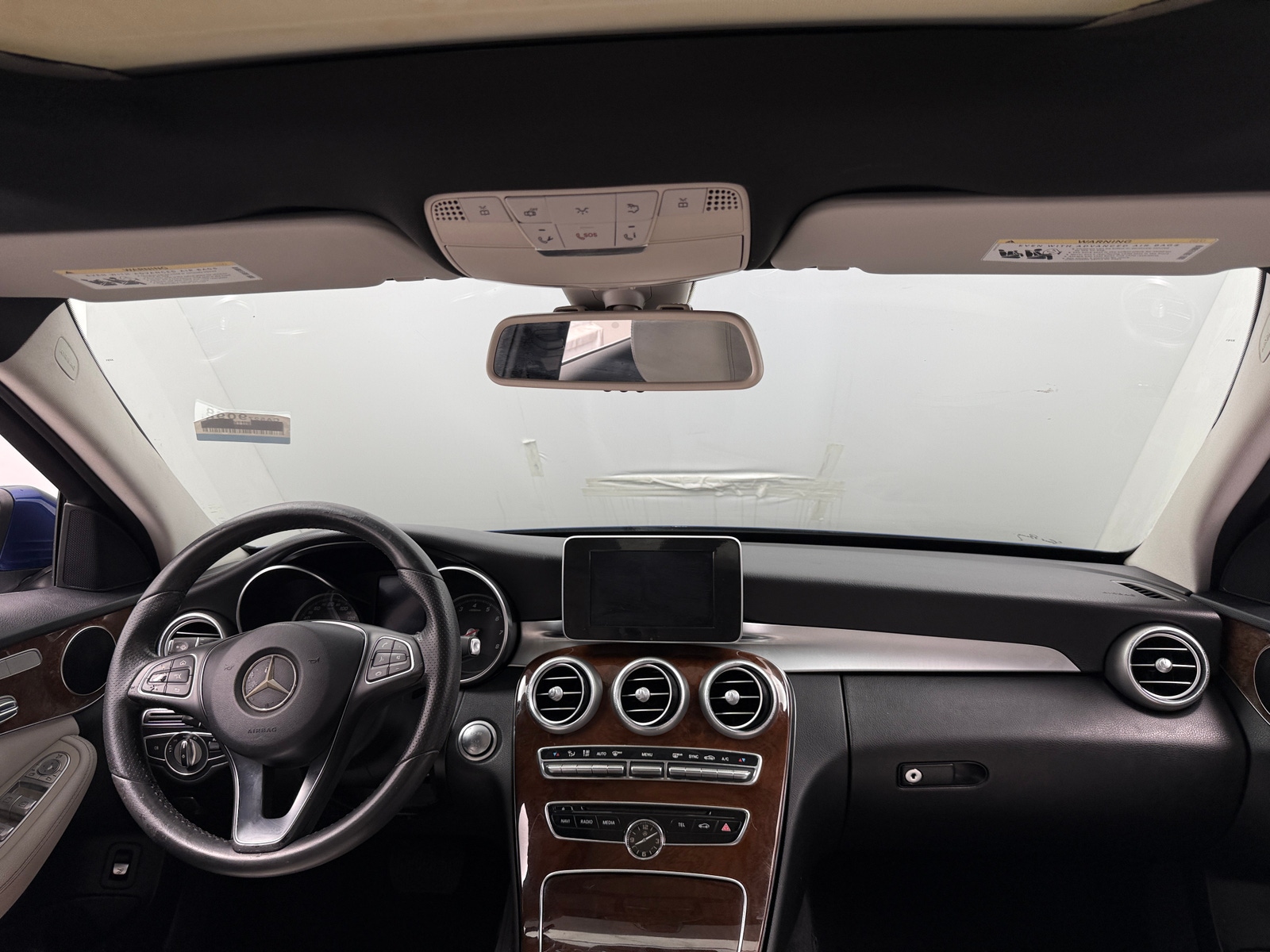 Thumbnail: 2018 Mercedes-Benz C-Class - 2