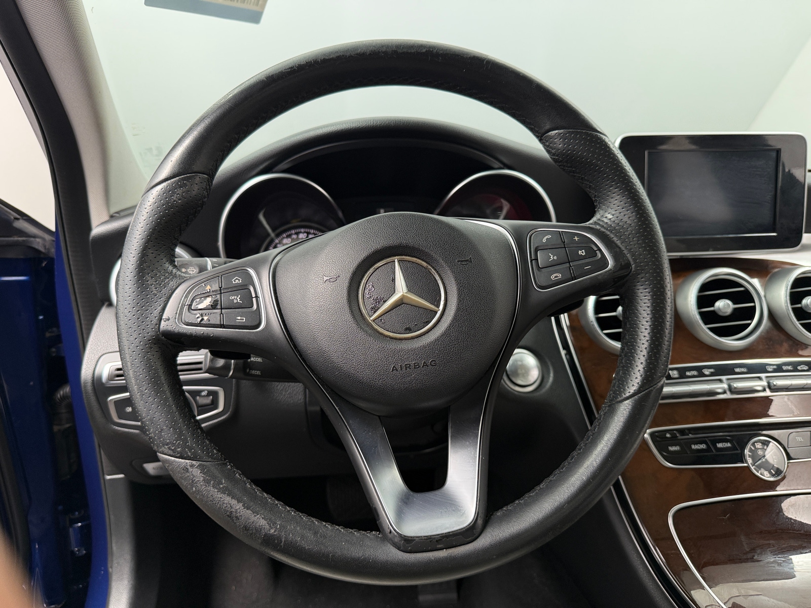 Thumbnail: 2018 Mercedes-Benz C-Class - 4