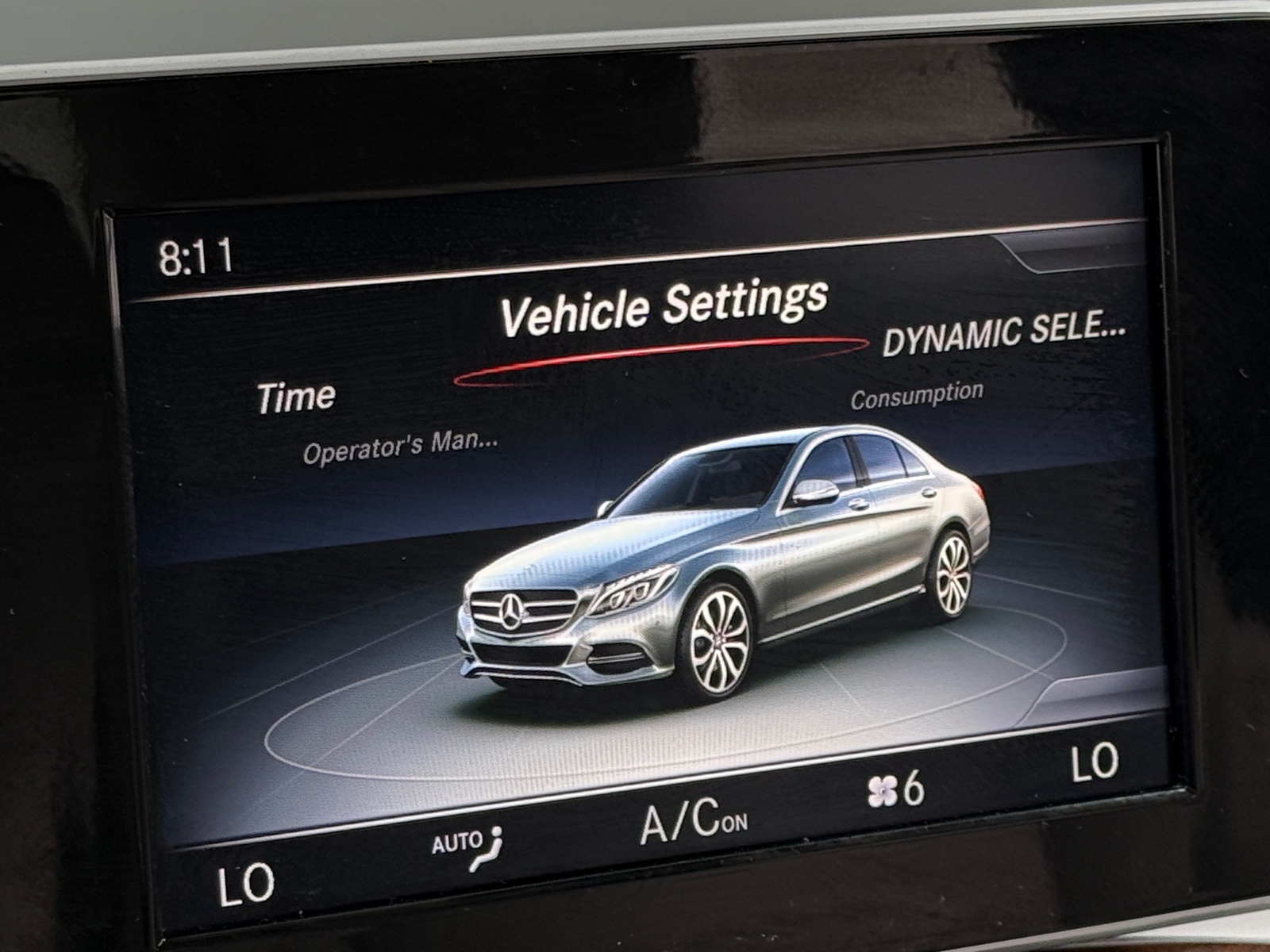 Thumbnail: 2018 Mercedes-Benz C-Class - 3