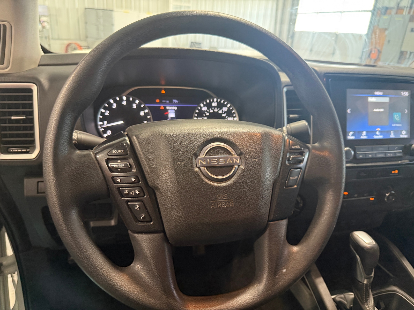 Thumbnail: 2023 Nissan Frontier - 5