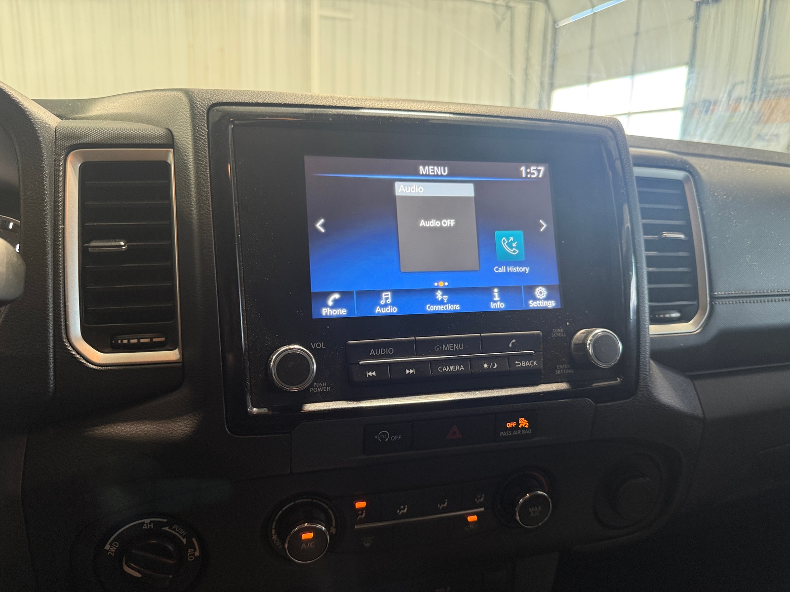 Thumbnail: 2023 Nissan Frontier - 4