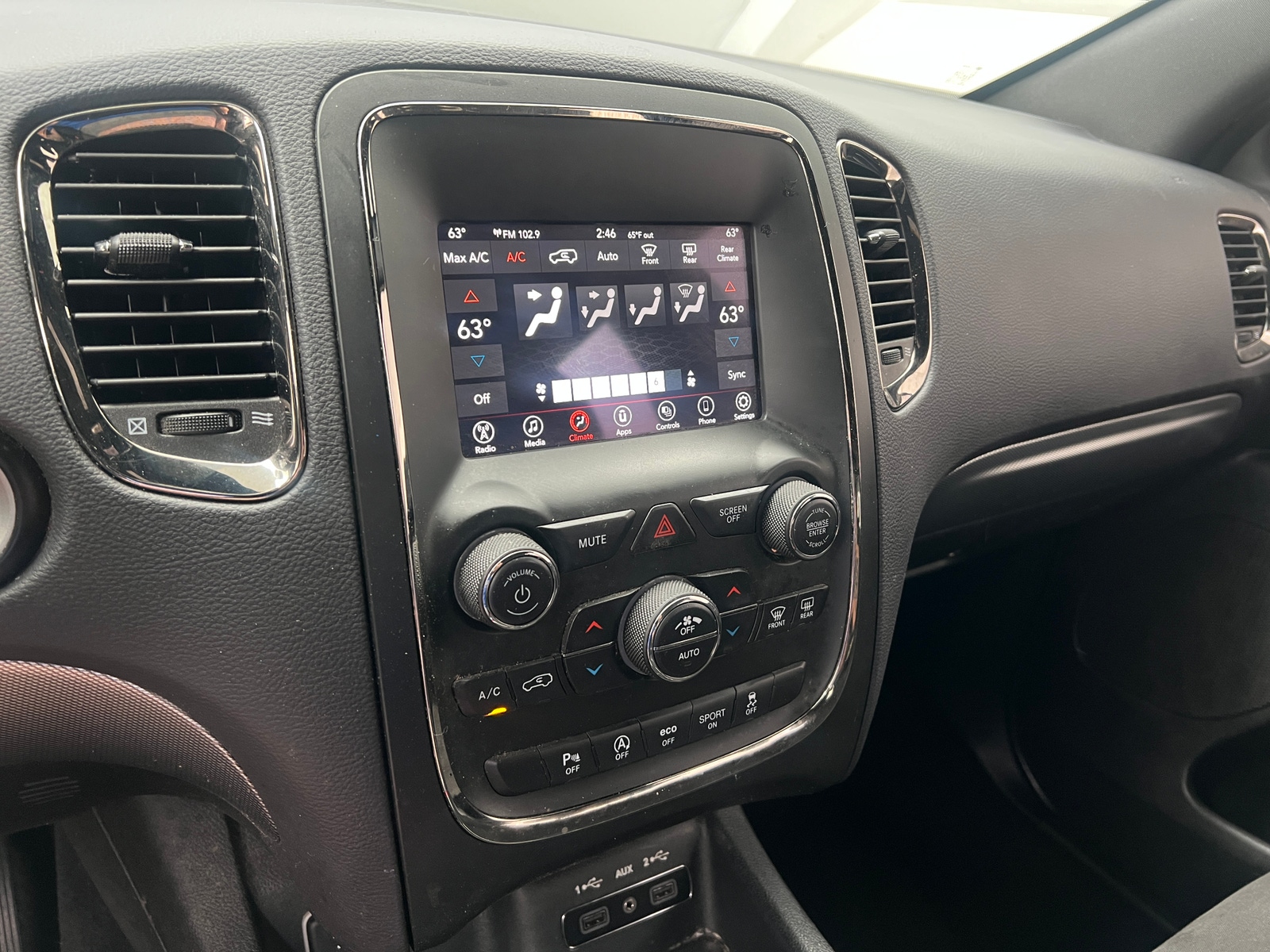 Thumbnail: 2019 Dodge Durango - 4