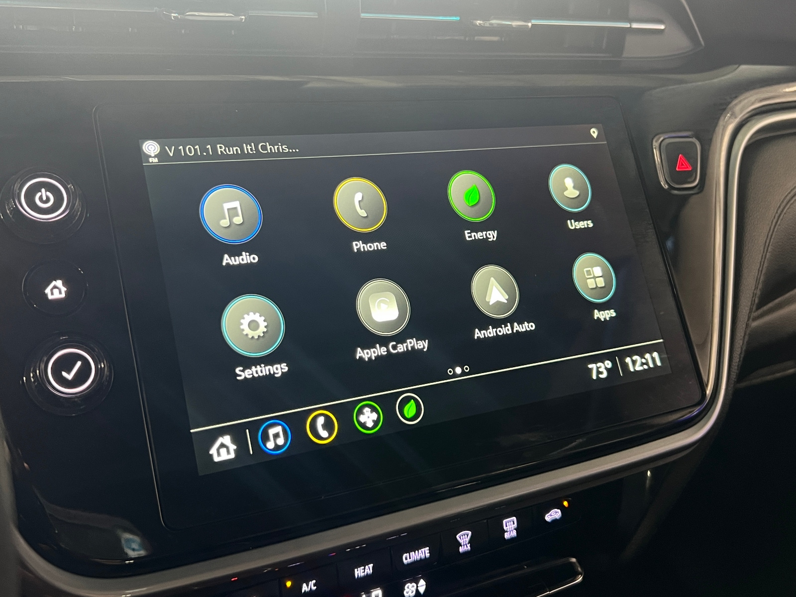 Thumbnail: 2023 Chevrolet Bolt EV - 4