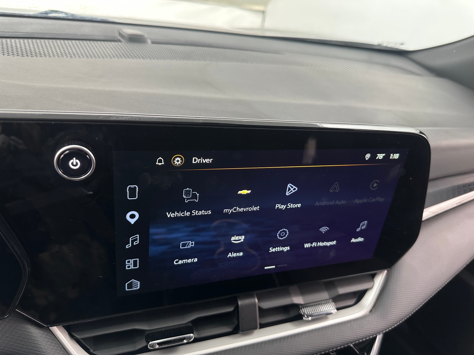 Thumbnail: 2025 Chevrolet Equinox - 4