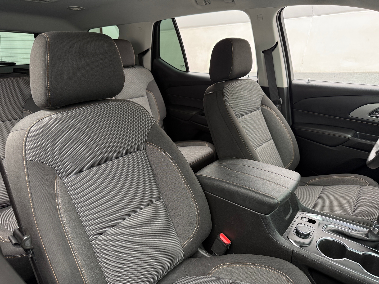 Thumbnail: 2021 Chevrolet Traverse - 2