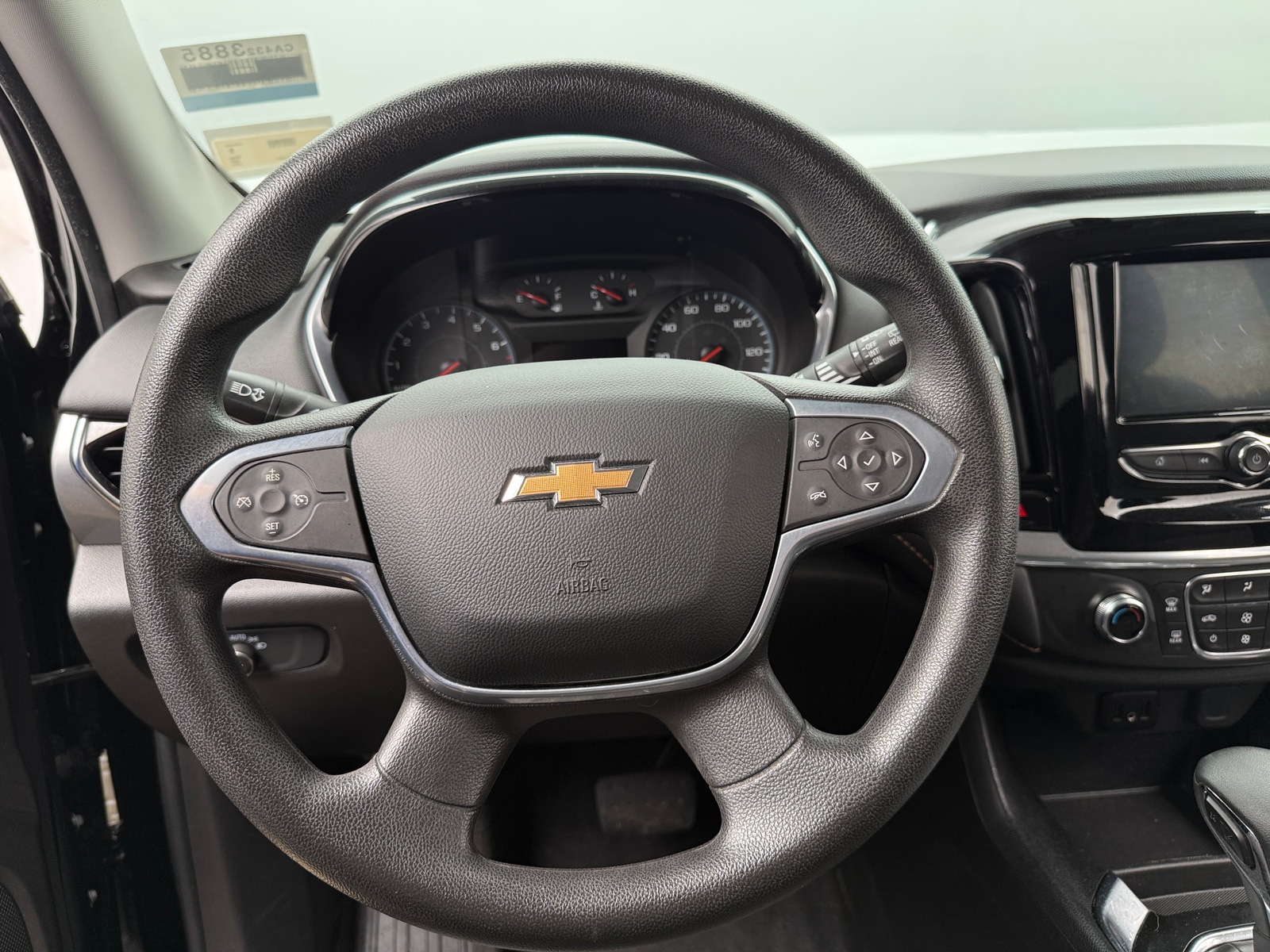 Thumbnail: 2021 Chevrolet Traverse - 5