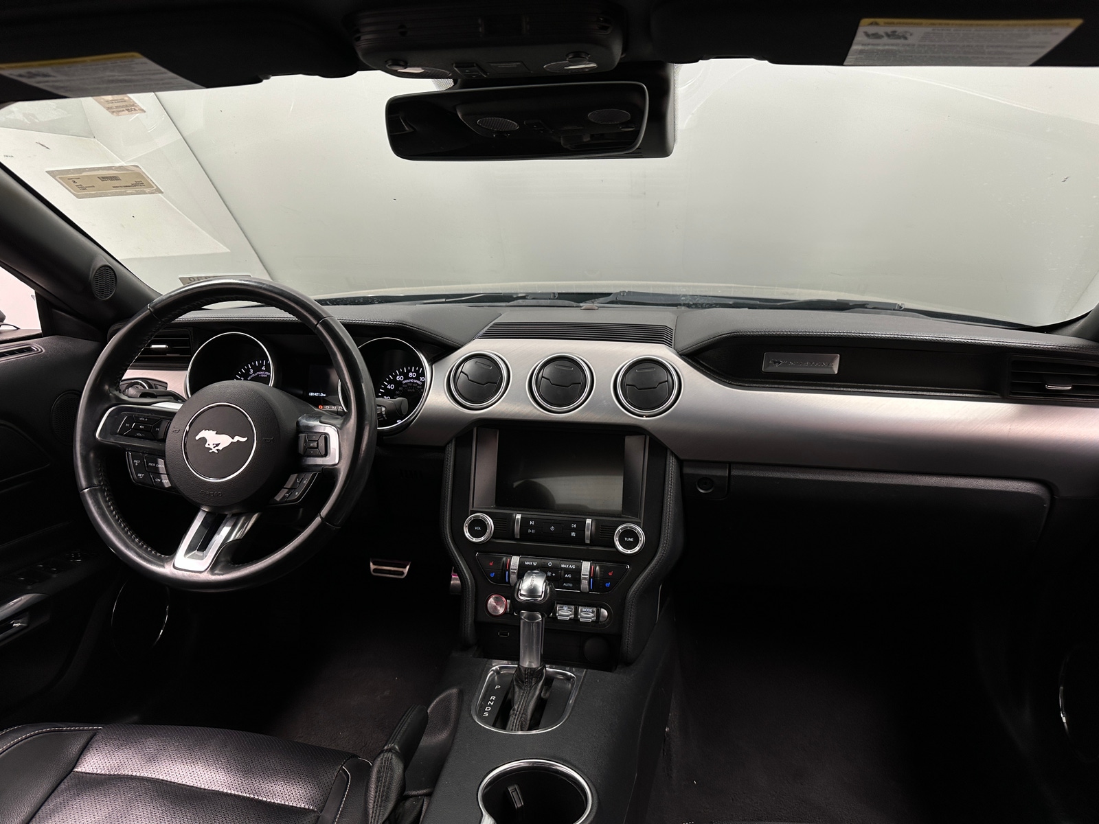 Thumbnail: 2021 Ford Mustang - 2