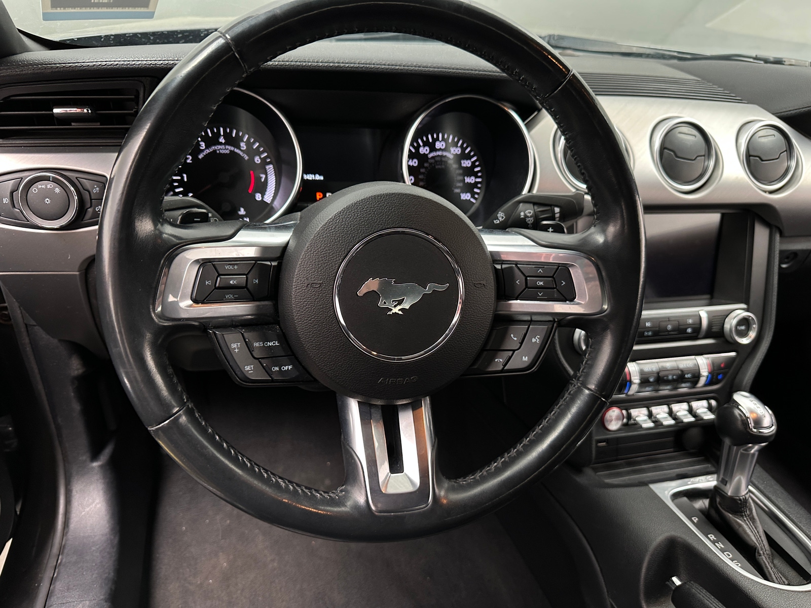 Thumbnail: 2021 Ford Mustang - 4