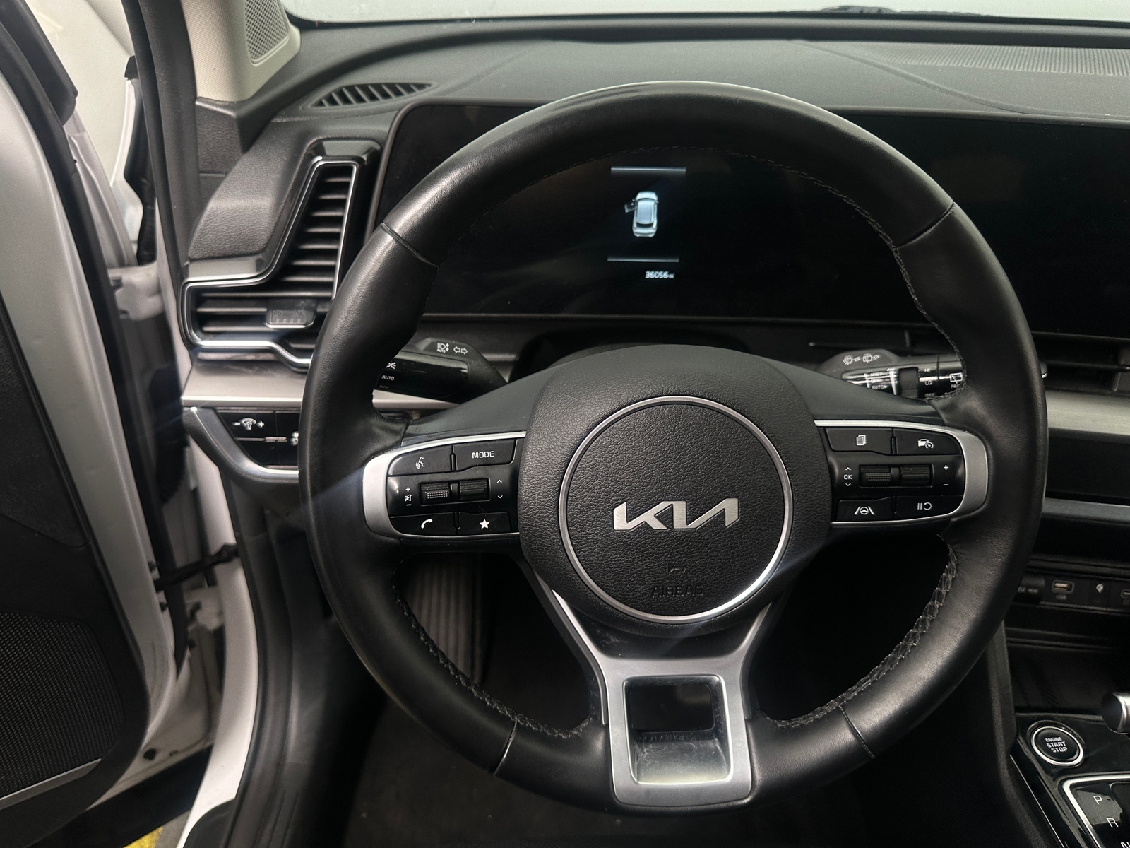 Thumbnail: 2023 Kia Sportage - 4