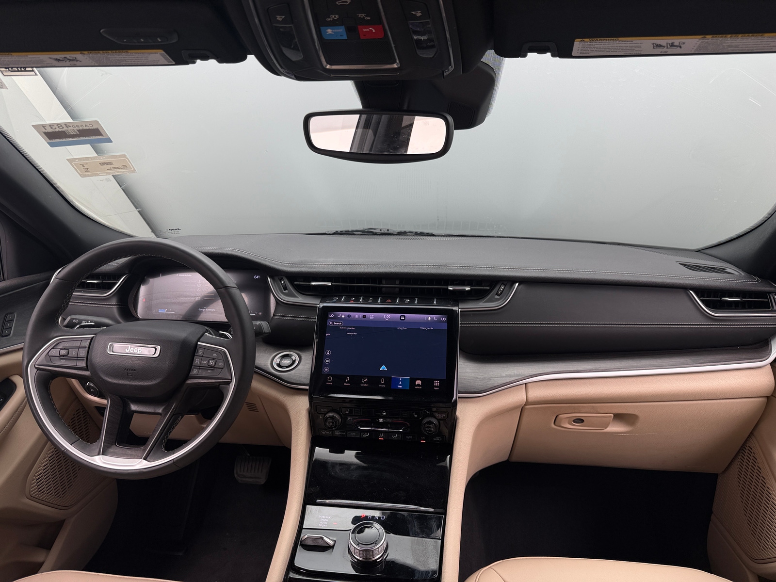 Thumbnail: 2023 Jeep Grand Cherokee L - 2