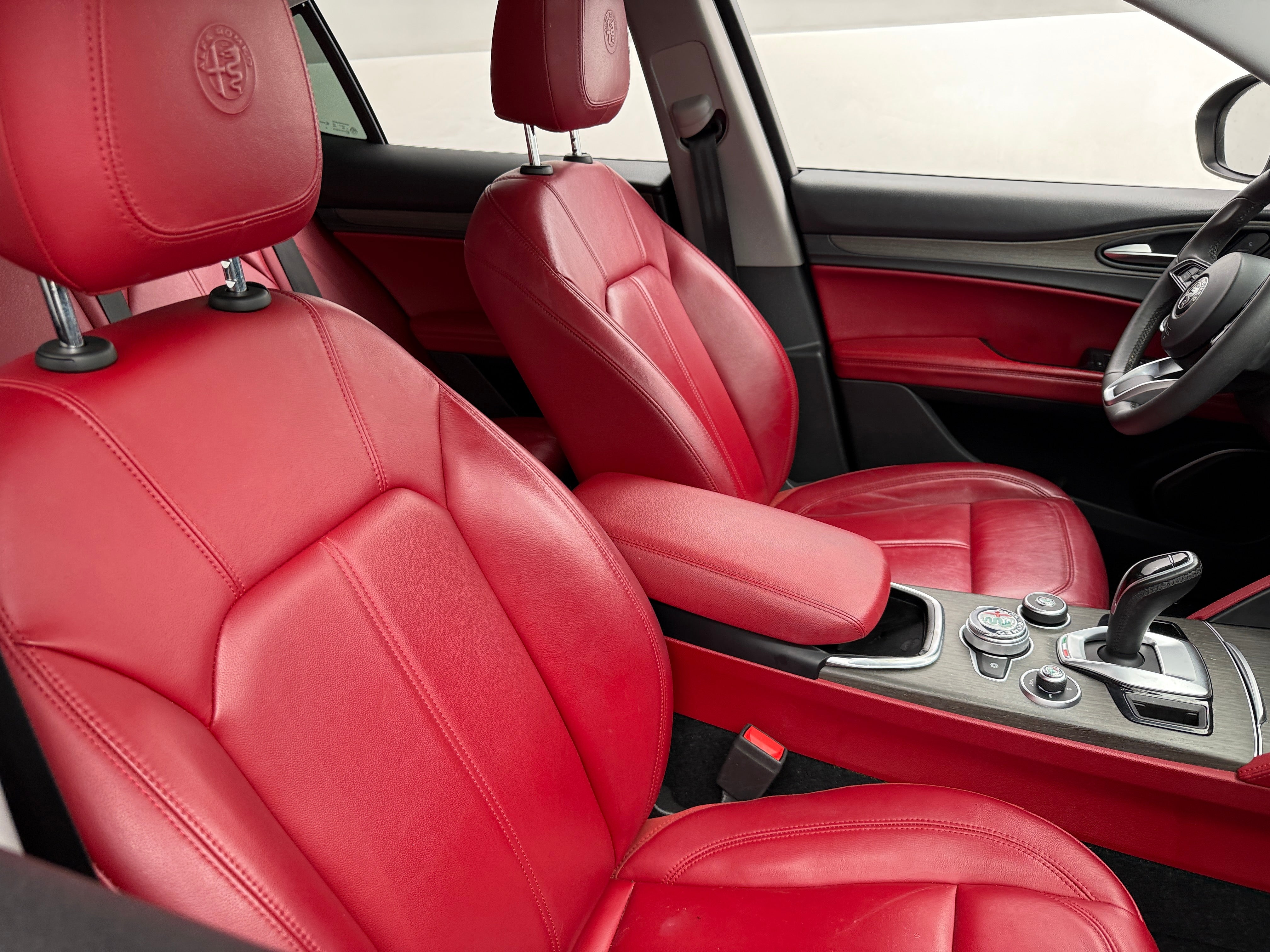 2020 Alfa Romeo Stelvio