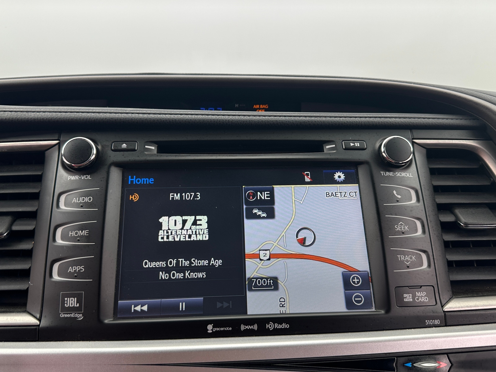 Thumbnail: 2017 Toyota Highlander - 4