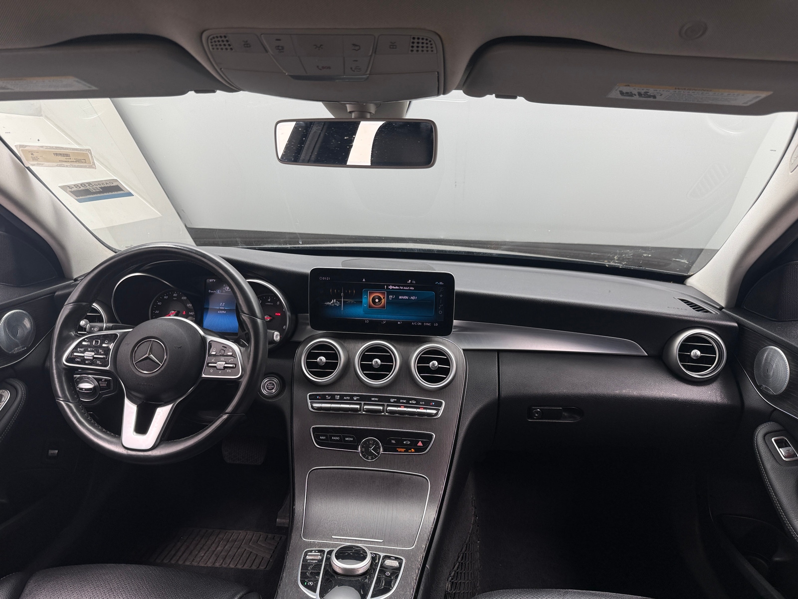 Thumbnail: 2020 Mercedes-Benz C-Class - 2