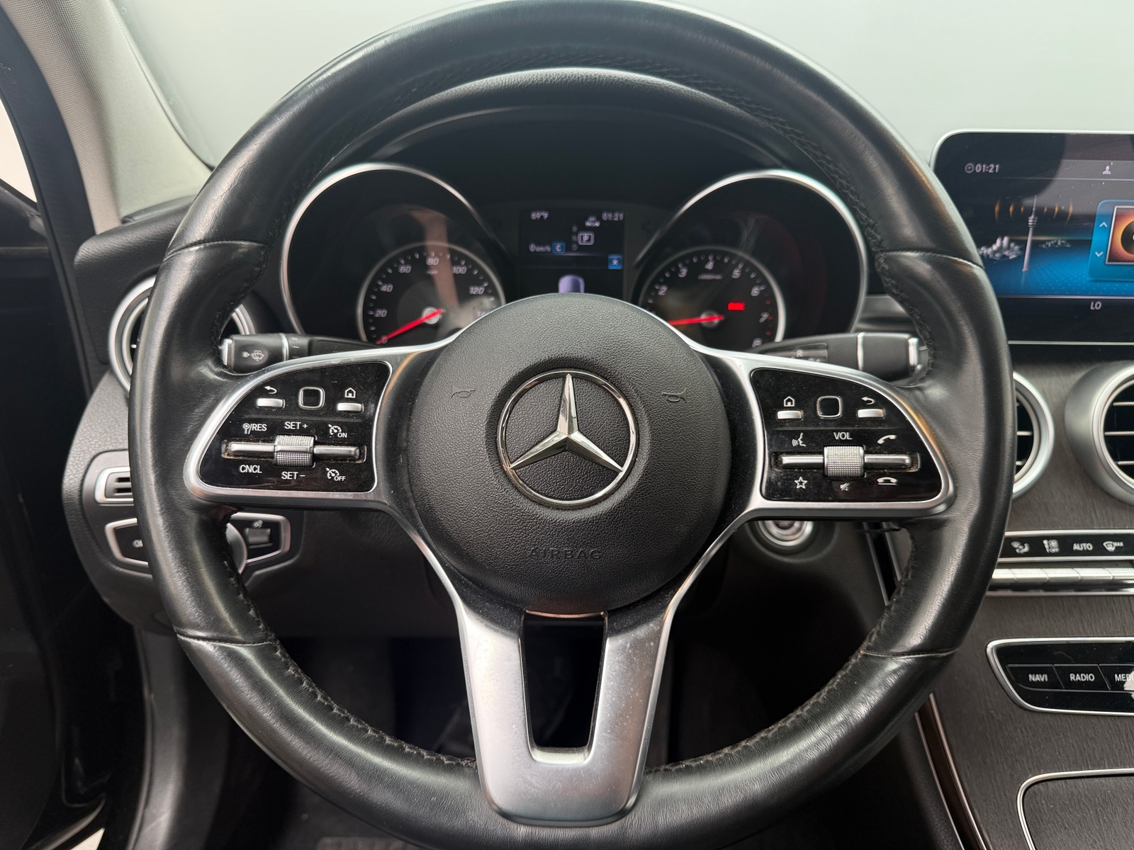 Thumbnail: 2020 Mercedes-Benz C-Class - 4