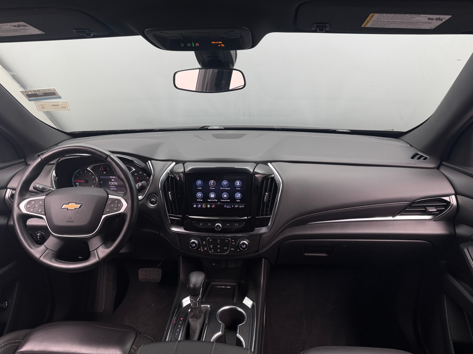 Thumbnail: 2023 Chevrolet Traverse - 2