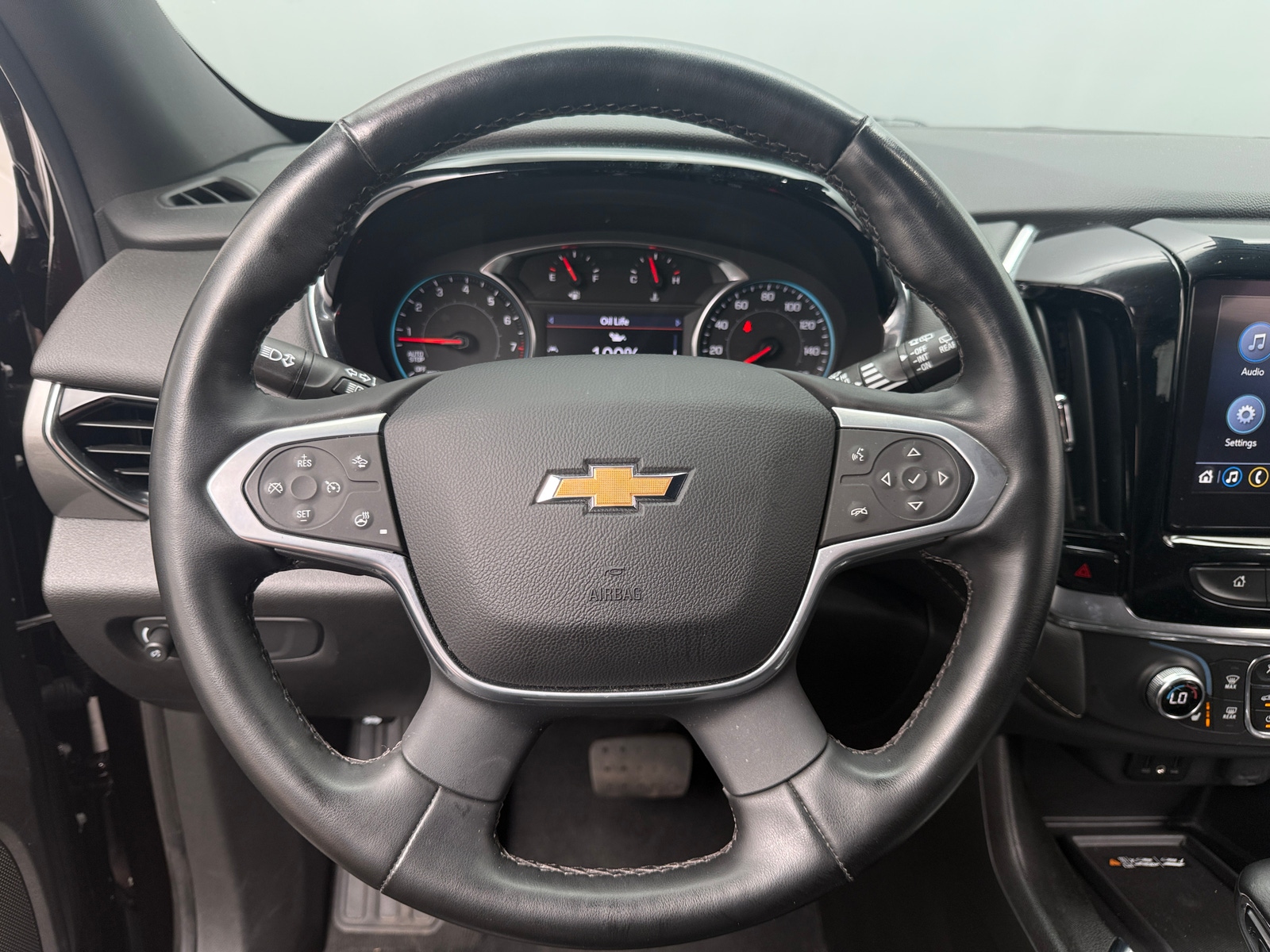 Thumbnail: 2023 Chevrolet Traverse - 4
