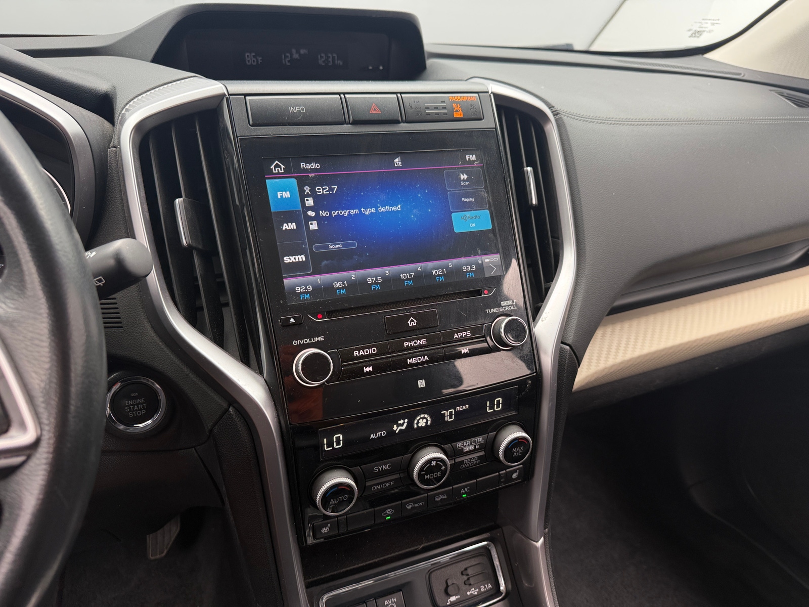 Thumbnail: 2022 Subaru Ascent - 4