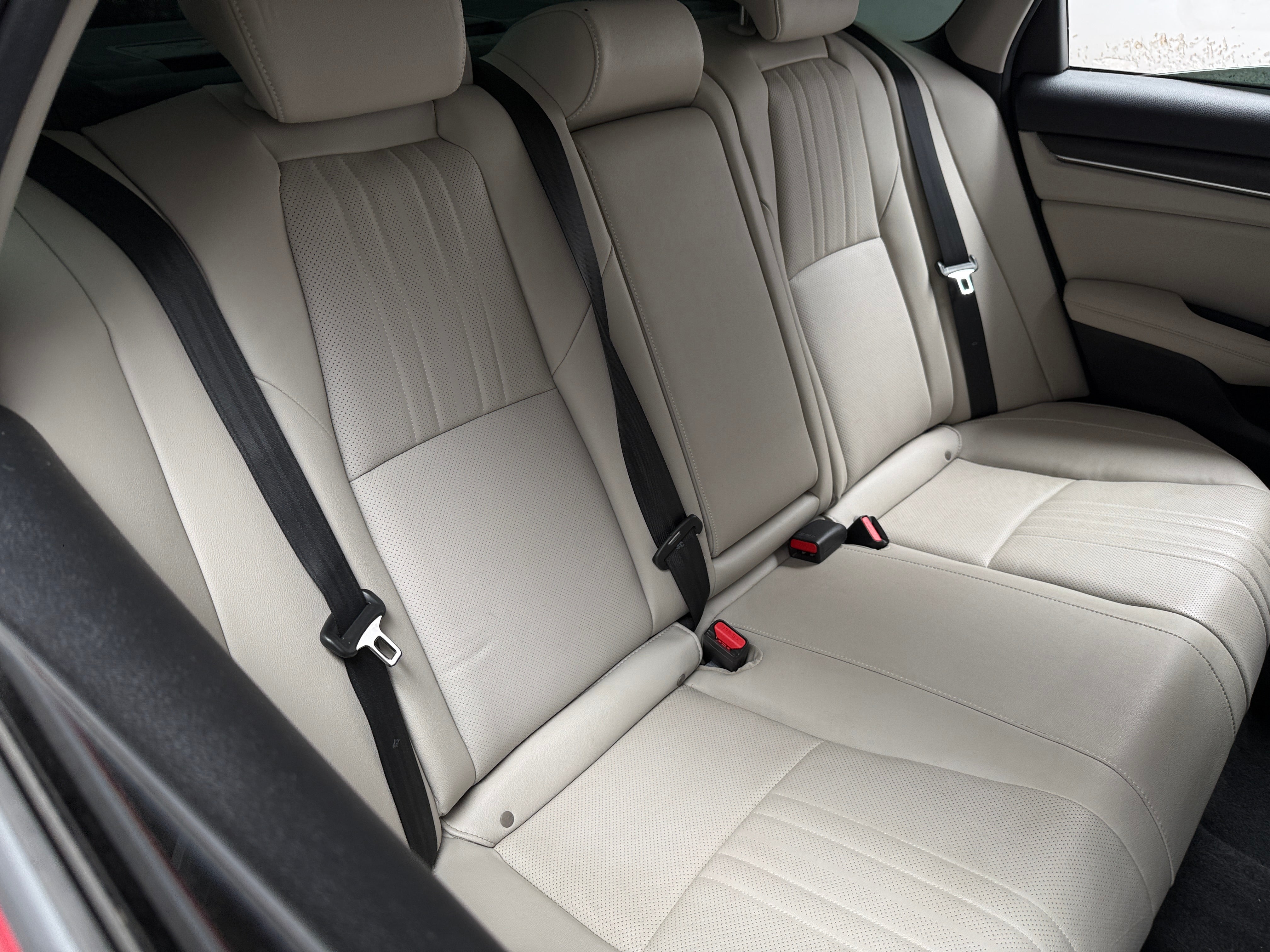 2021 Honda Accord Sedan