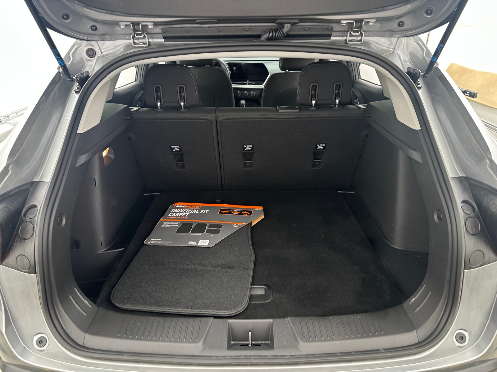Thumbnail: 2025 Chevrolet Trax - 7