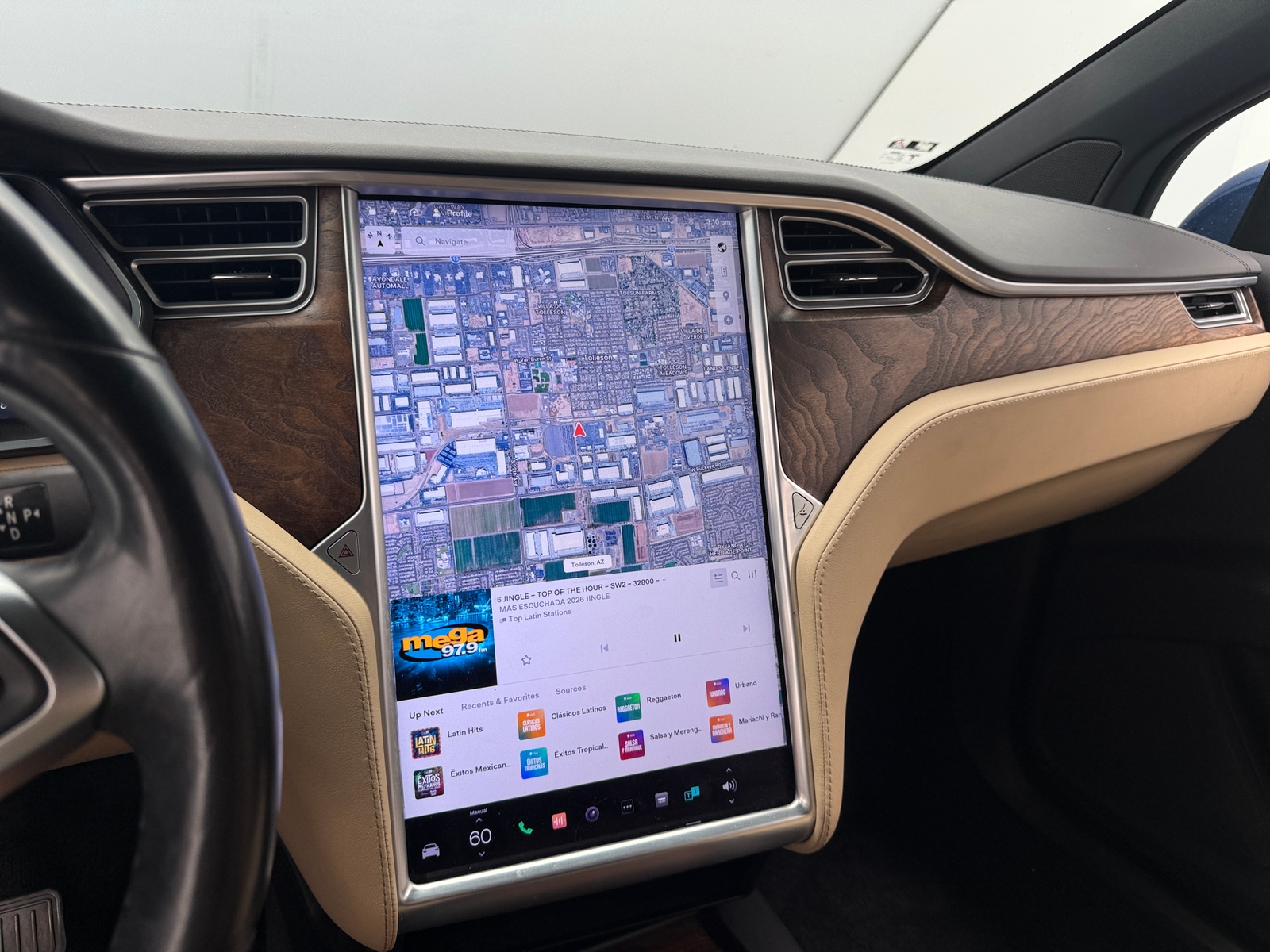 Thumbnail: 2016 Tesla Model X - 3
