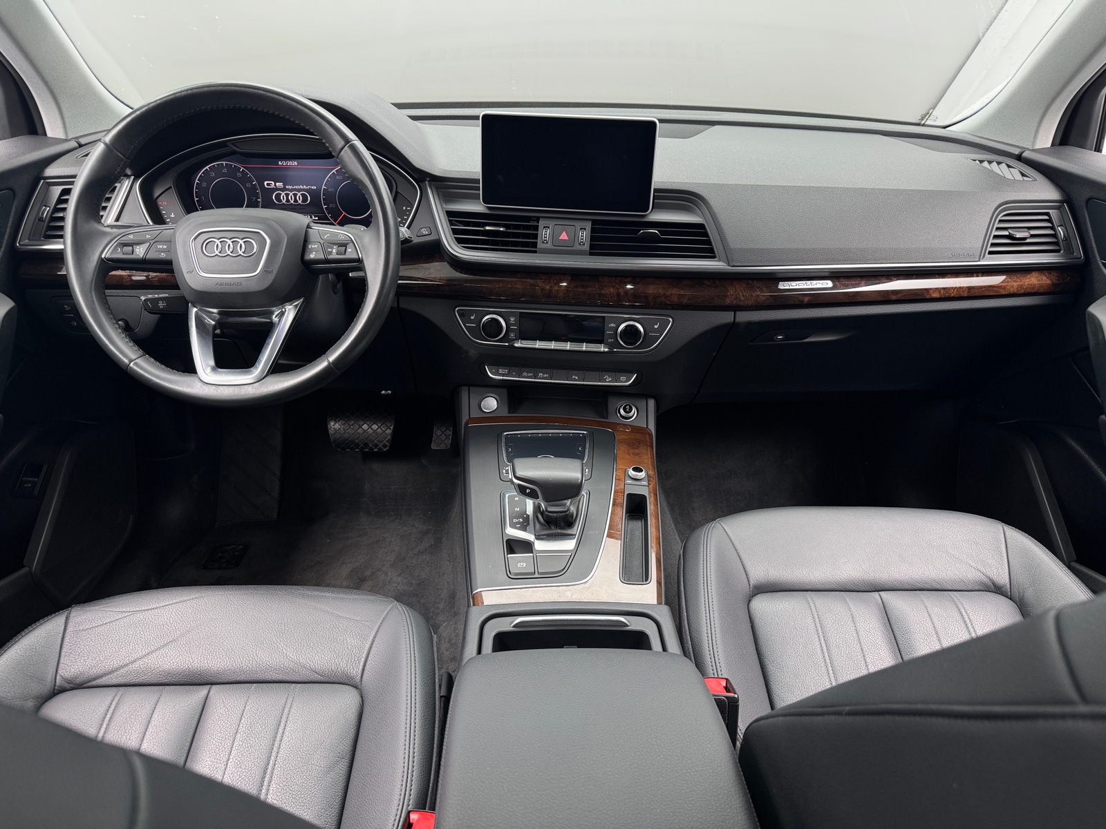 Thumbnail: 2018 Audi Q5 - 2