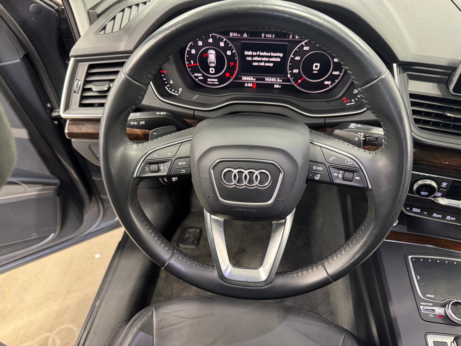 Thumbnail: 2018 Audi Q5 - 4